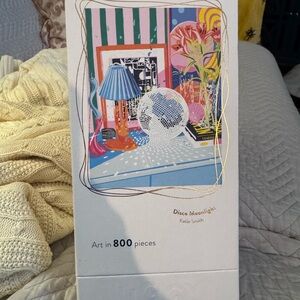 Disco Moonlight 800-Piece Puzzle